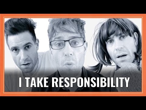 I TAKE RESPONSIBILITY | PUBLIC SERVICE ANNOUNCEMENT FROM SIMON BRODKIN | BLACK LIVES MATTER | NAACP