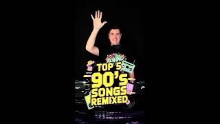 DJ Top 5 - 90’s Classics Reimagined by Jolyon Petch