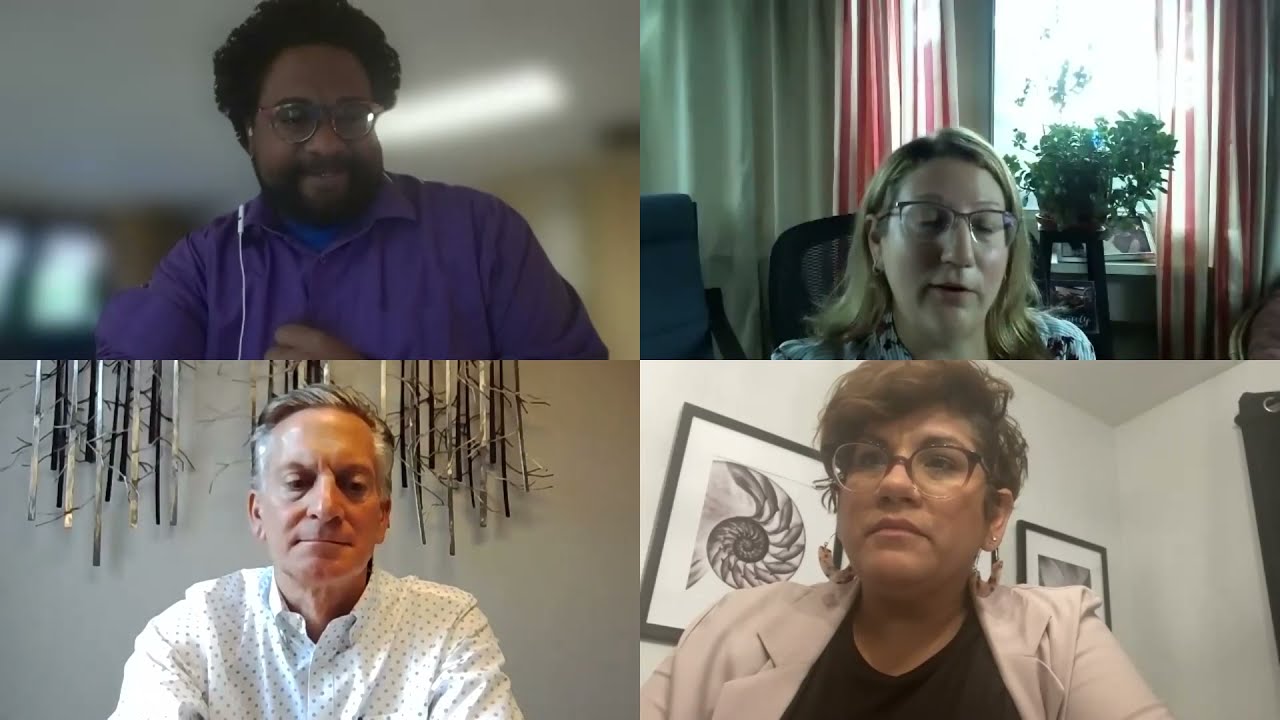 Conversations About OUR Community, Staff Recruitment, Retention Strategies