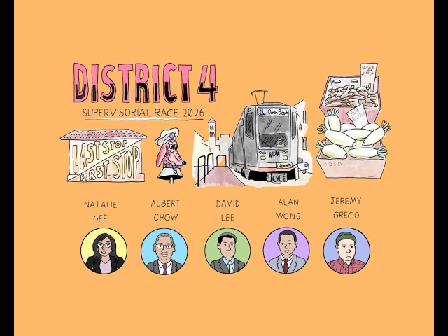 Mission Local: District 4 Candidates Forum