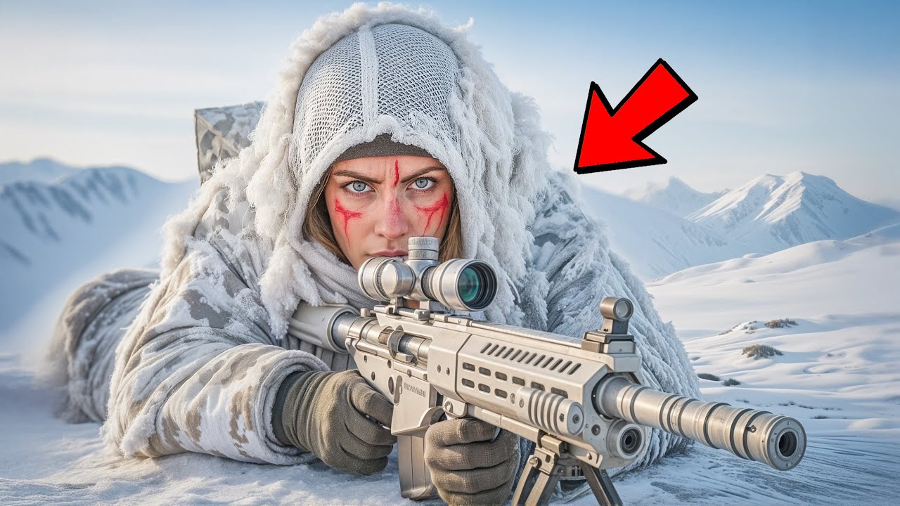 Wir sind erledigt!‘ – SEAL-Team in Hinterhalt, bis ein legendärer Scharfschütze sie rettete