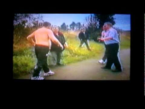 James Quinn Macdonagh v Paddy Joyce bareknuckle fi...