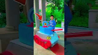 Kız Kardeşimi Tankla Oynatmadılar, Ben Yaptım