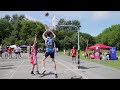Basketball Wales 3x3 Summer Tour  - Flint 2022