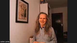 Video73U: Permanent Memory Sphere - Memory at Lightning Speed, People Skills