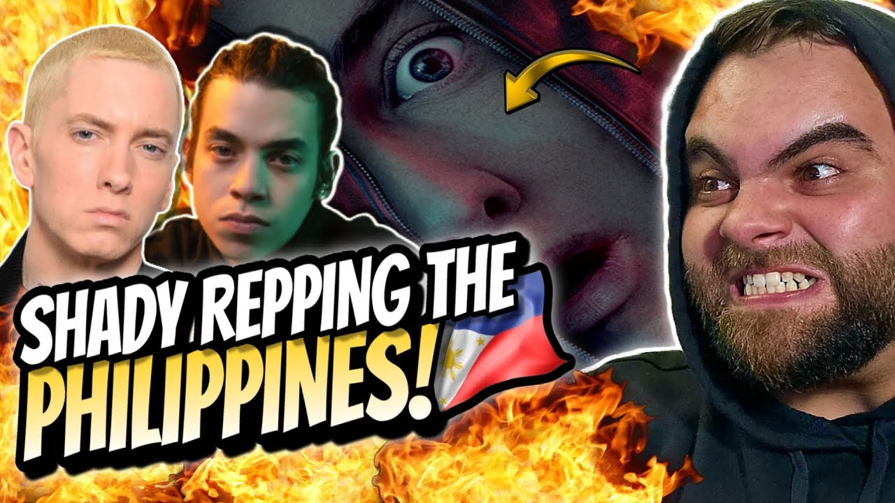 BEST FEATURE ON THE ALBUM! | First Time Hearing Eminem - Head Honcho (feat. EZ Mil) REACTION!!!