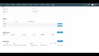 How to add B2B buyer(s)