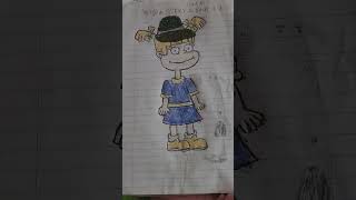 My Rugrats drawing: Little Angelica Pickles looking swell and pretty. πππ§πΌπ±πΌββοΈπ§πΌββοΈπ© πππ πͺπ My Rugrats drawing: Little Angelica Pickles looking swell and pretty. πππ§πΌπ±πΌββοΈπ§πΌββοΈπ© πππ πͺπ
