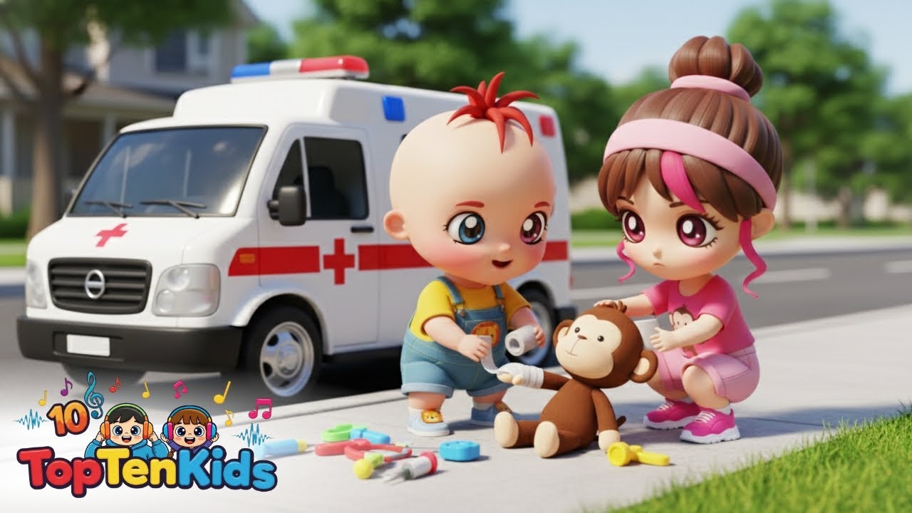 Beep Beep Zoom Zoom | kids songs with Cars, Trucks and Buses | 