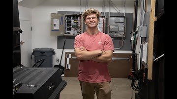 Hampshire Student Oliver Silberstein on the College