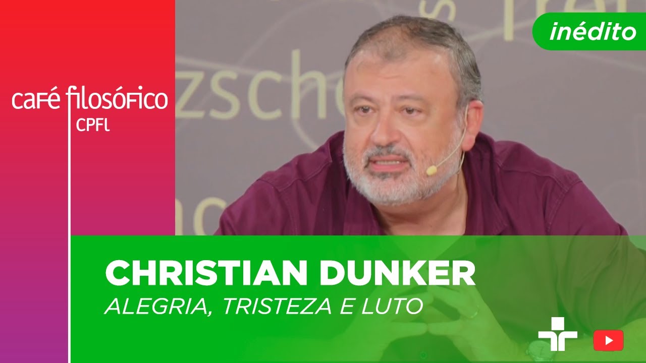 CAFÉ FILOSÓFICO | ALEGRIA, TRISTEZA E LUTO | 29/062025