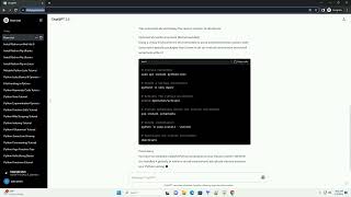 install python setuptools ubuntu