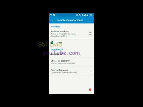 Android smartphone/ masquer votre numero d’appel/ tuto FR