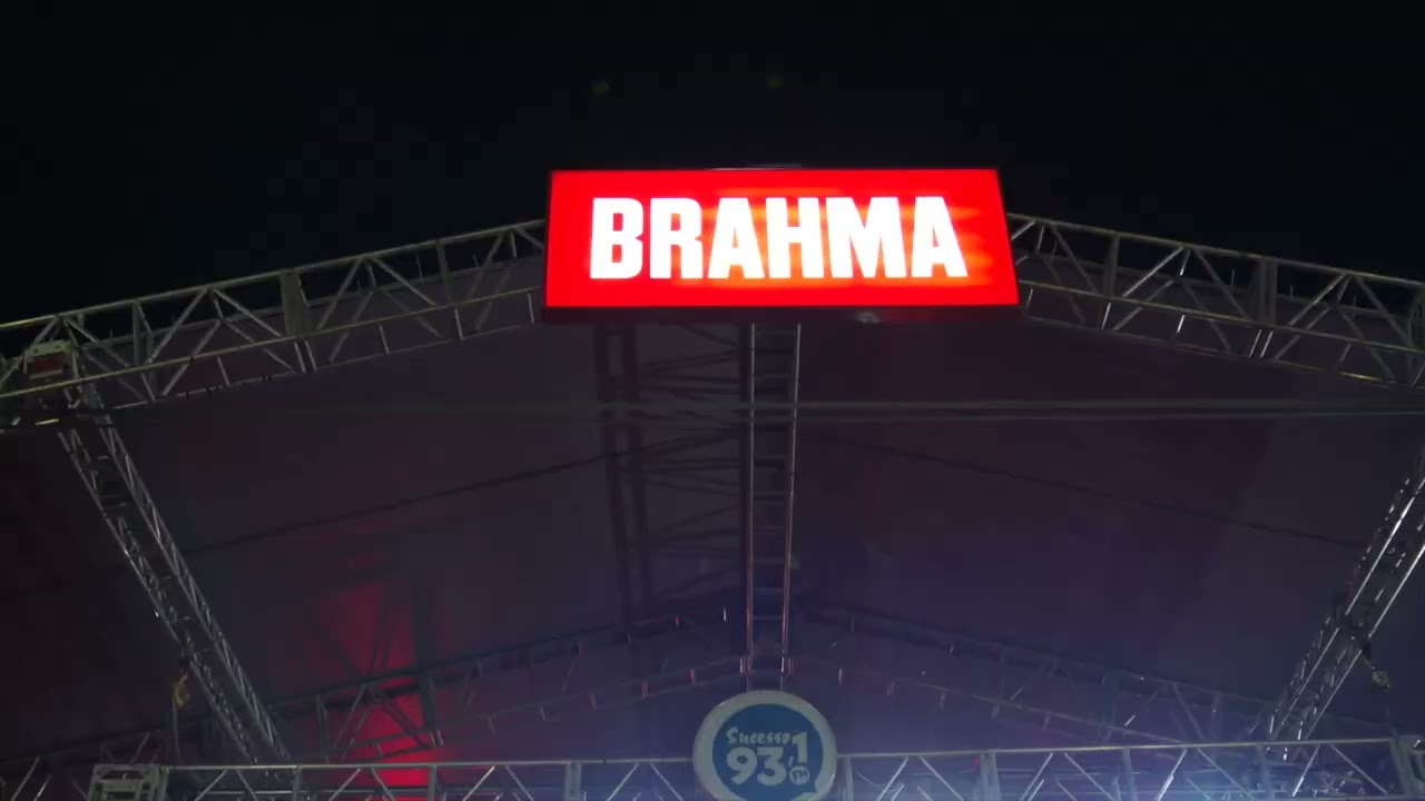 Abertura Divinaexpo 2025 Divinópolis