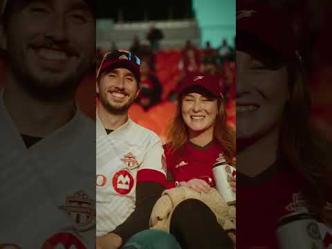 You are the heart of it all ♥️ All For One: Moment presented by Bell