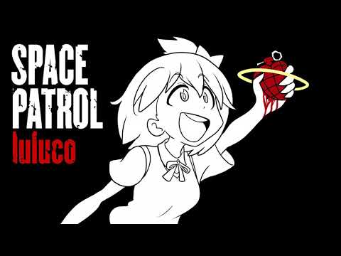 Space Patrol Idiot - Green Day vs. Space Patrol Luluco