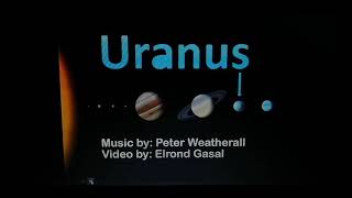 Peter Weatherall: Uranus