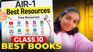 “Topper Secret Resources Class 10 Students Don’t Know 😳” Batch 2027🚨. A very big Surprise 🎉#cbse