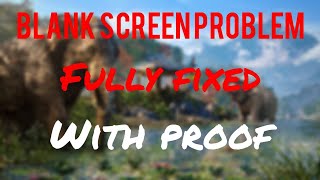 Far Cry 4 not Working Blank Screen Problem Solution if Extreme Injector Didn