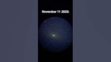 Andromeda Galaxy 🌌 #interstellar #telescope #andromedagalaxy #astrophotography #celestron