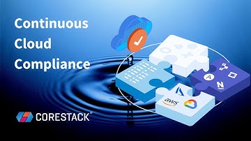 Continuous Cloud Compliance | Abstracted Cloud Compliance Controls (AC3) | CoreStack