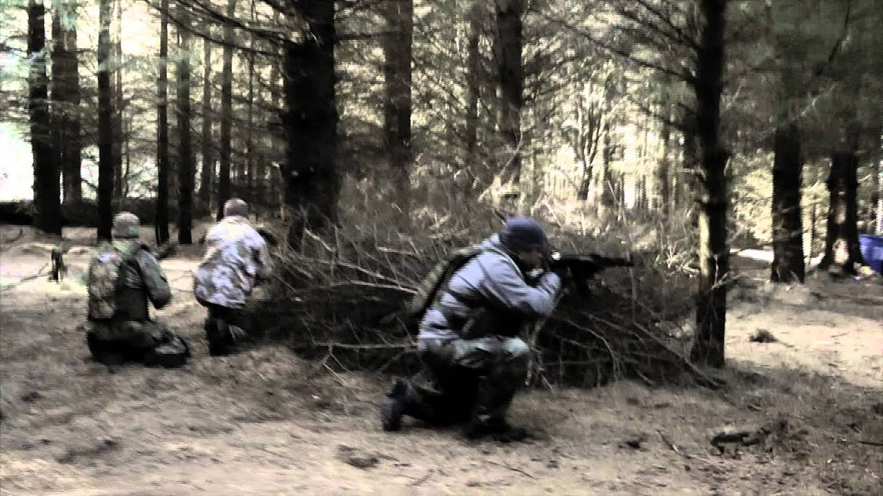 Airsoft Edinburgh Feb 2012 YouTube