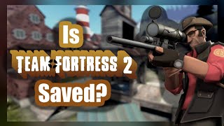 Is TF2 Really Saved