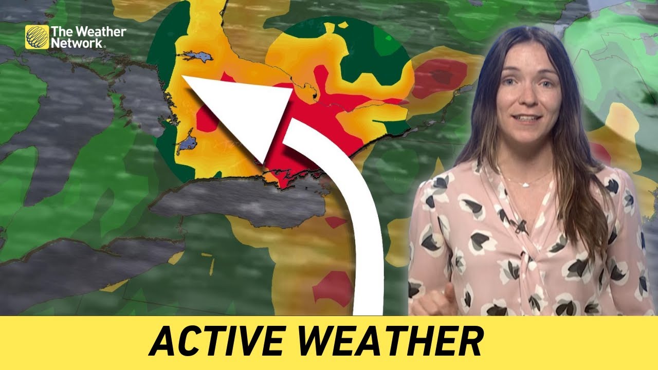 A Month s Worth Of Rain Could Fall In Ontario Over 3 Days YouTube A month s worth of rain could fall in ontario over 3 days youtube