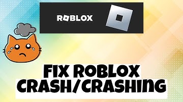 Roblox – How to Fix Roblox Crash/Crashing! | Complete 2023 Guide ✅