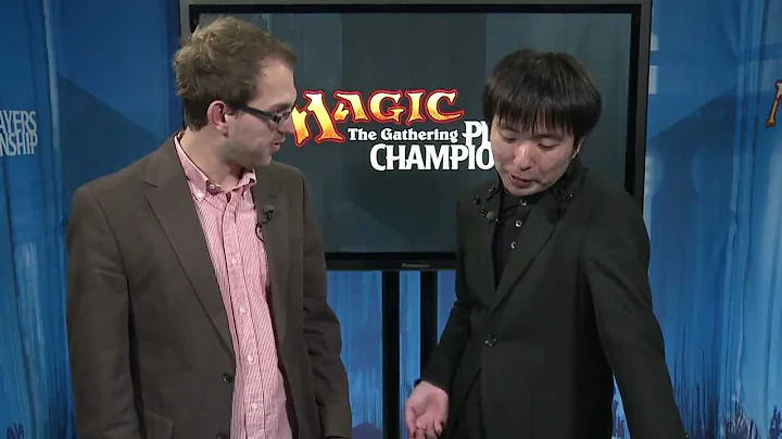 2012 Players Championship Deck Tech: Jund with Shu...