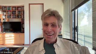 Python's Paradise #800 - 2023-12-15: Ed Greenberg Interview Wealth