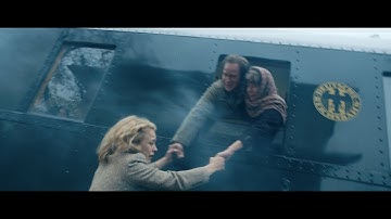 2025年2月7日(金)公開『ステラ ヒトラーにユダヤ人同胞を売った女』｜ショート予告