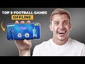Top 5 Best Offline Football Games For Android And IOS Football Games Top 5 Best Offline Football Games For Android And IOS Football Games