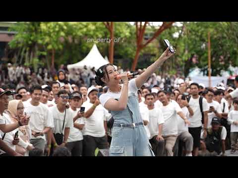 YENI INKA feat RX Music - KISINAN 2 || Live at Jungle Land