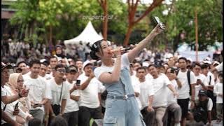 YENI INKA feat RX Music - KISINAN 2 || Live at Jungle Land