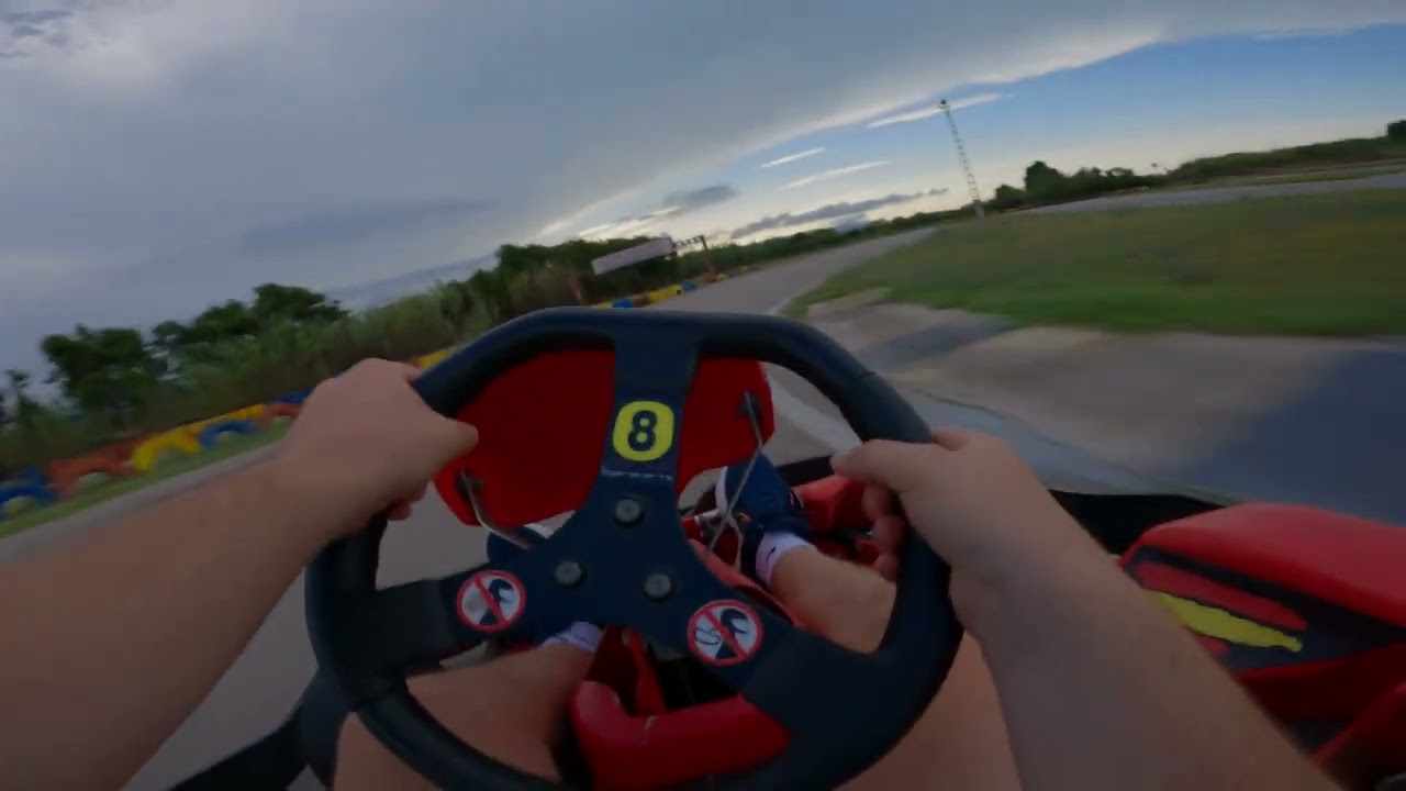 CIRCUITO KARTING DAIMUS TANDA 3