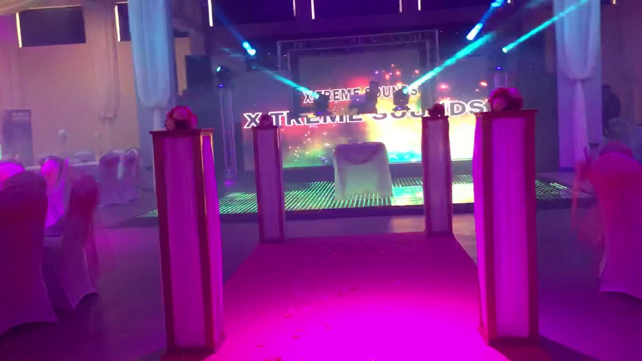 DJ BUPPS / XTREME SOUNDS / 07708779219