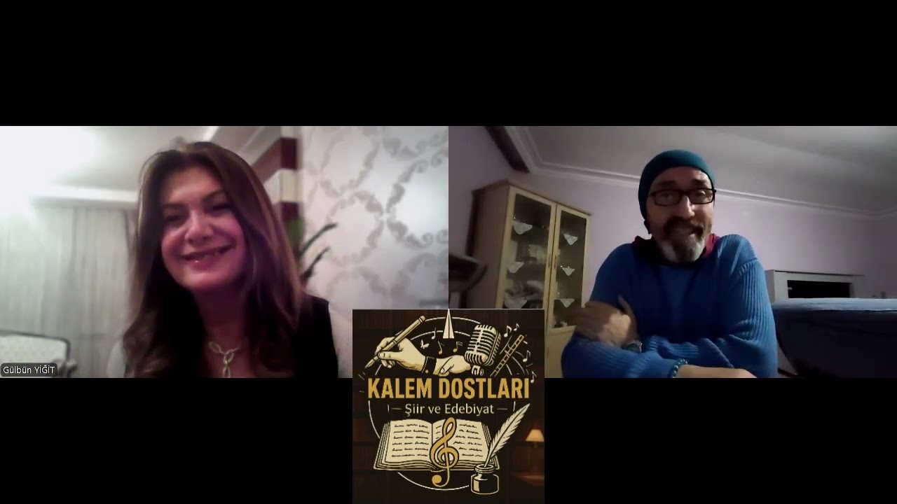 (SATIR ARASI) Gülbün Yiğit'in Konuğu Erdinç Yurtdan ile Podcast ^^^^^^^^^^^^^^^^^^^^^^^^^^^^^^^^^^^^