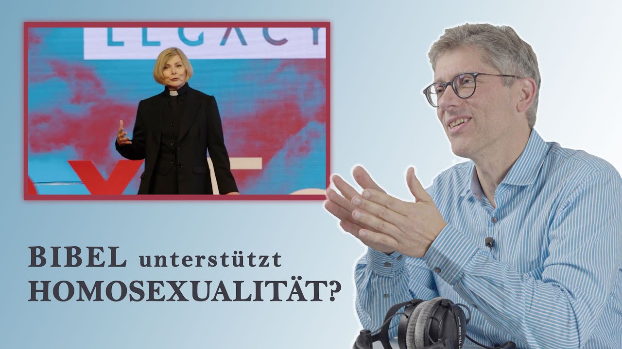 Theologen reagieren: "The Bible: A queer positive book"