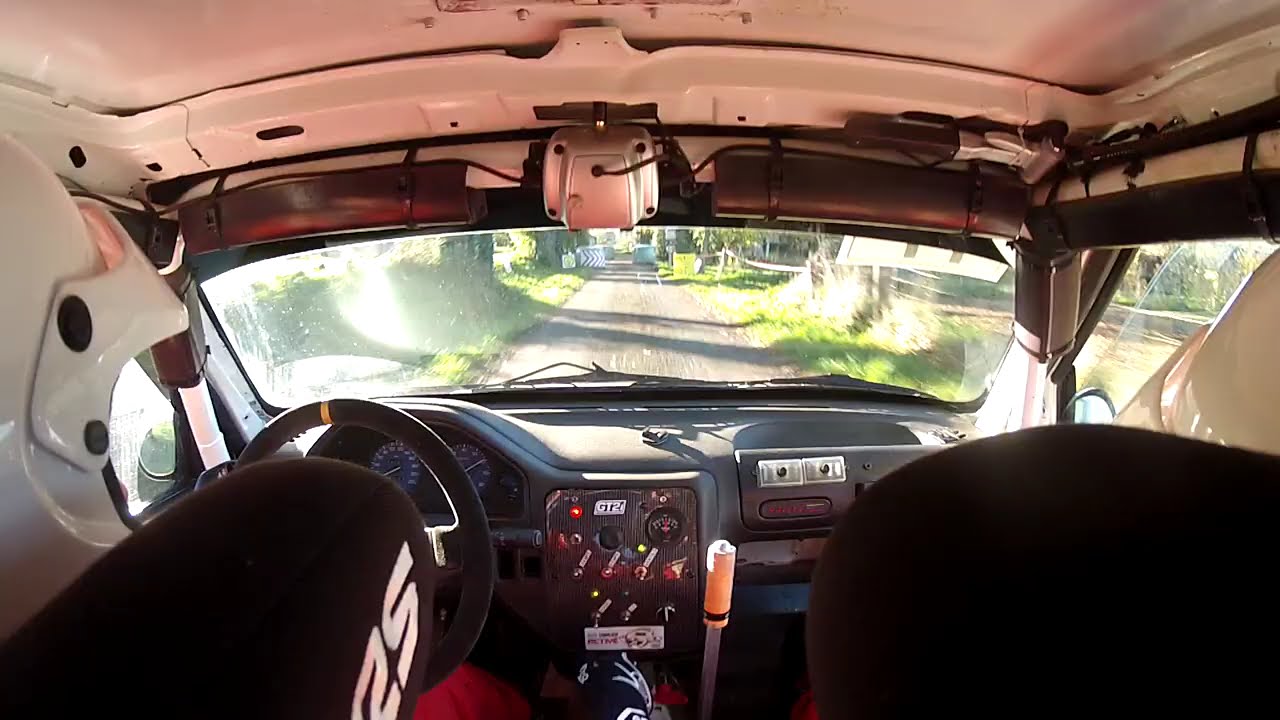 Rallye Pays Rignacois 2025 ES4 CONCURRENT RATTRAPE, QUE FAIRE ?