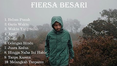 Kumpulan Lagu Terbaik Fiersa Besari