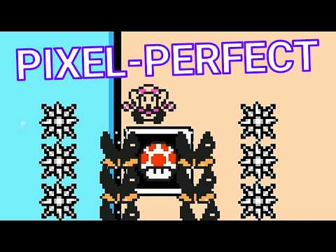 This Level INSTANTLY Ended My Run — Mario Maker 2 Super Expert (No-Skips)