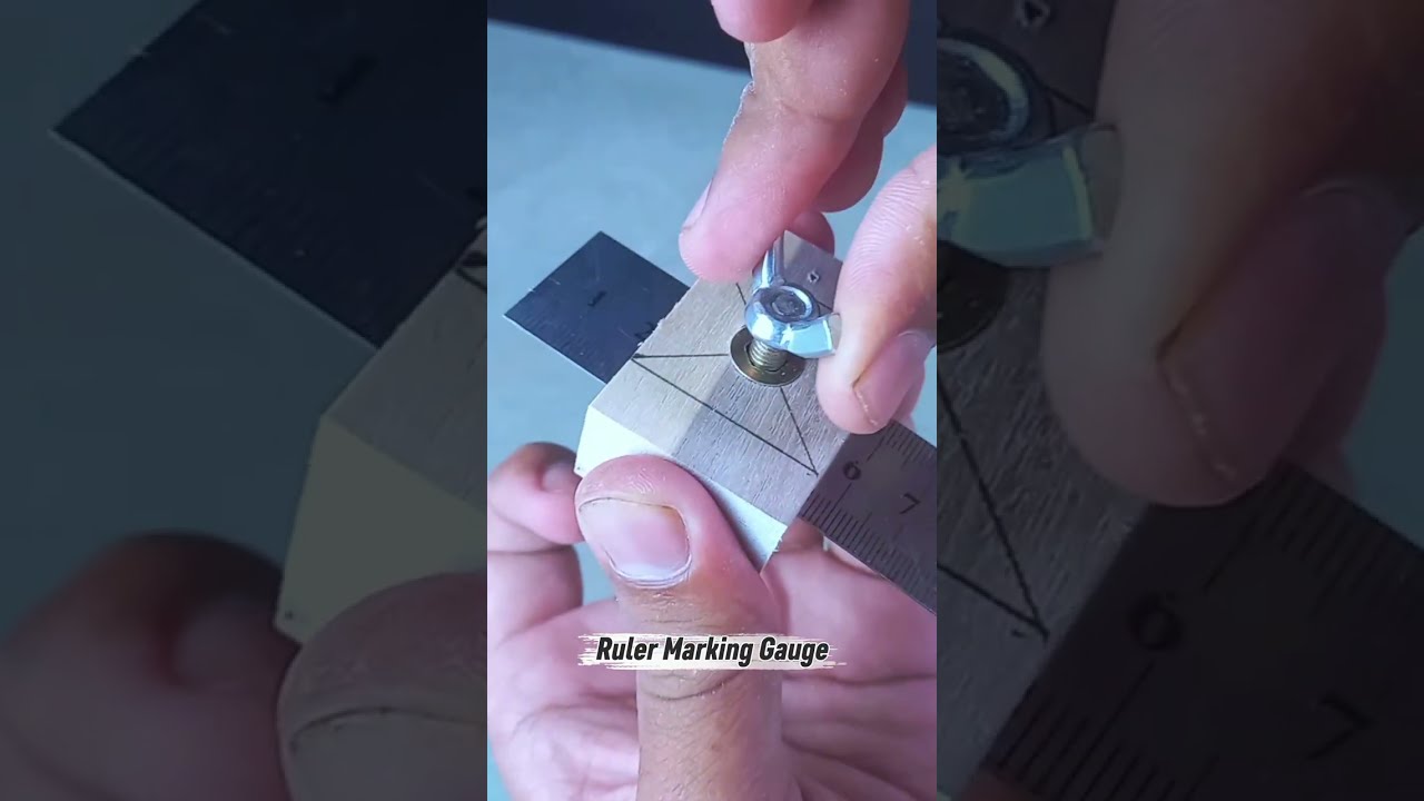 3 Ways to Make Commonly Used Marking Gauges