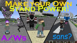 Make Your OWN Stand! Jojovein Custom Stand SPECIAL Showcase Event!