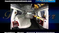 Limo Service Milwaukee WI - Four Star Limousine and Coach 