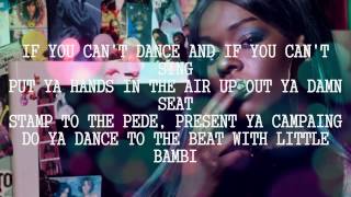 Count Contessa - Azaelia Banks Lyrics