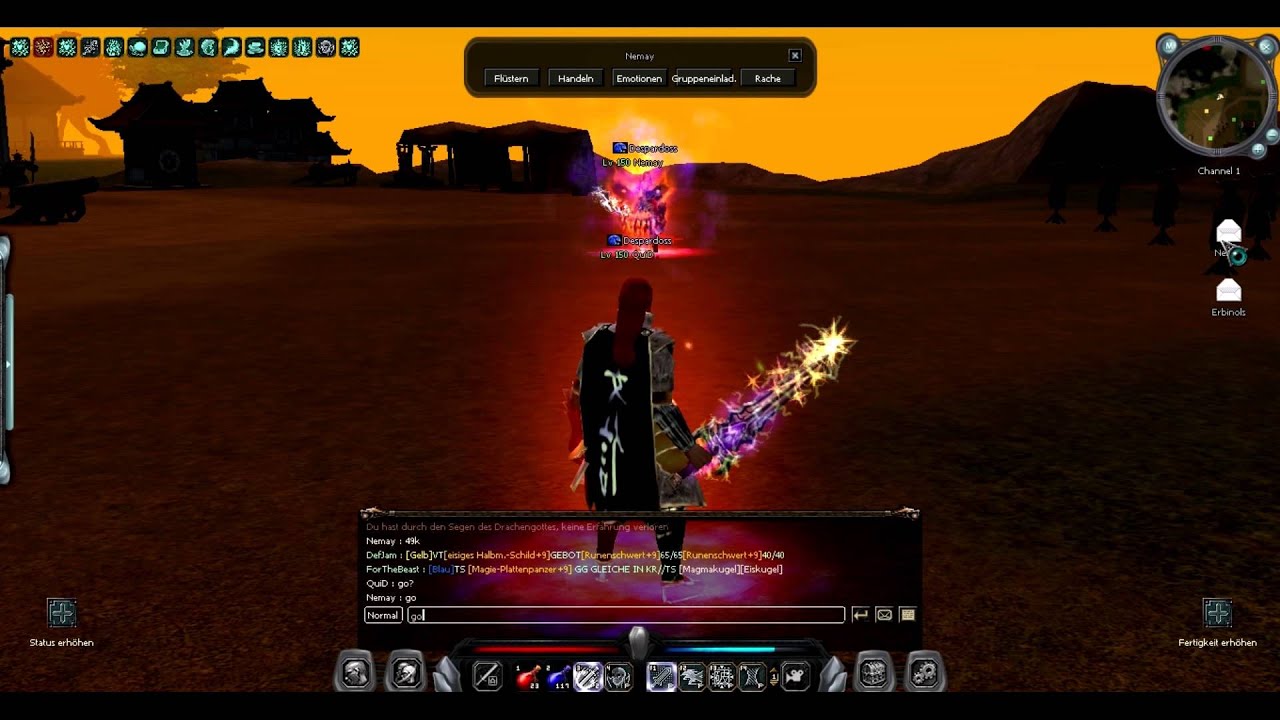 Metin2Pserver Mixtape 