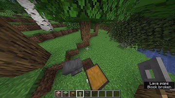 Minecraft 1.14.4-1.19 lock-a-chest