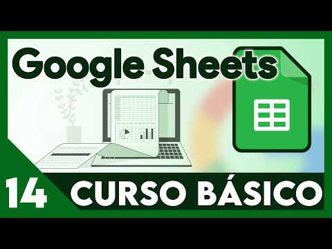 📊 Curso Google Sheets ✅ Funciones de Google, GOOGLETRANSLATE, GOOGLEFINANCE, SPARKLINE