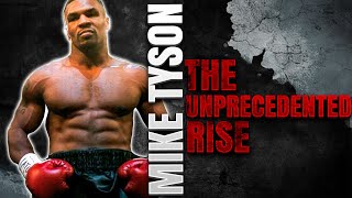 Mike Tyson : Rise Fall Of The Baddest Man on the Planet | Facts You Didn't Know!